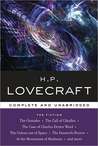 The Fiction by H.P. Lovecraft The Fiction by H.P. Lovecraft