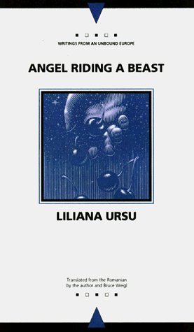 Angel Riding a Beast Liliana Ursu Angel Riding a Beast Liliana Ursu