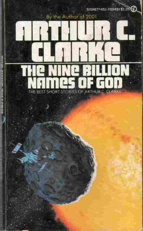 Nine Billion Names of God Arthur C. Clarke
