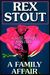 A Family Affair (Nero Wolfe...
