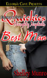Best Man (Naughty Nuptials)