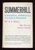 Summerhill: A Radical Approach to Child Rearing (hardback)
