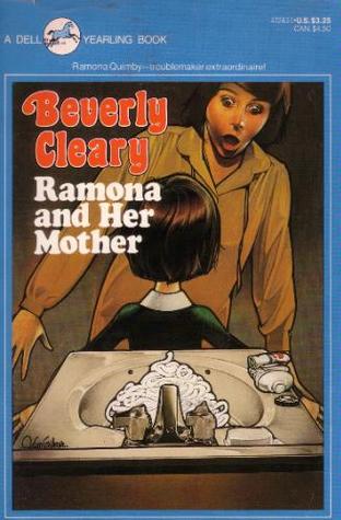 Ramona and her Mother (Ramona Quimby)