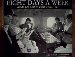Eight Days A Week: Inside The Beatles' Final World Tour