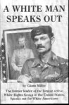 A White Man Speaks Out