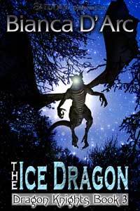 The Ice Dragon by Bianca D'Arc The Ice Dragon by Bianca D'Arc