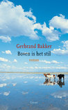 Boven is het stil