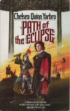 Path of the Eclipse (Saint-Germain series, #4)