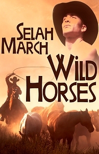 Wild Horses by Selah March