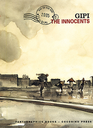 Wish You Were Here No. 1: The Innocents (Ignatz Series)