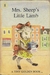 Mrs. Sheep's Little Lamb (A...