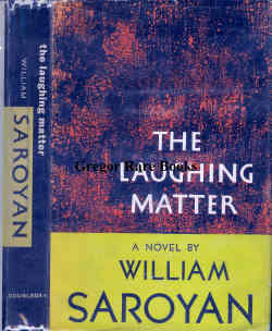 William Saroyan books online William Saroyan books online