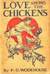 Love Among the Chickens by P.G. Wodehouse