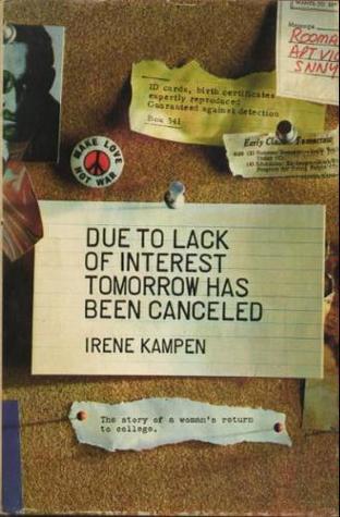 Due to Lack of Interest, Tomorrow Has Been Canceled