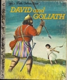 David and Goliath (a Little Golden Book) David and Goliath (a Little Golden Book)