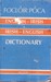 Focloir Poca - English - Irish - English Dictionary