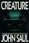 Creature by John Saul Creature by John Saul