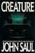 Creature (Mass Market Paperback)