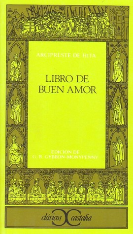 Libro de buen amor by Juan Ruiz Arcipreste de Hita