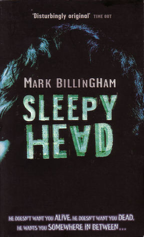 Sleepyhead by Mark Billingham Sleepyhead by Mark Billingham