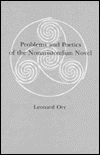 Problems And Poetics Of The Nonaristotelian Novel Leonard Orr Problems And Poetics Of The Nonaristotelian Novel Leonard Orr