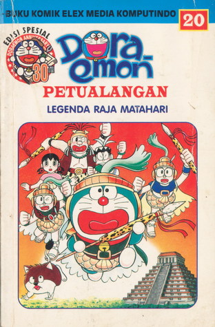 Film Doraemon Legenda Raja Matahari | doraemon petualangan 20 legenda raja matahari by fujiko Film Doraemon Legenda Raja Matahari | doraemon petualangan 20 legenda raja matahari by fujiko
