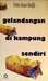 Gelandangan di Kampung Sendiri