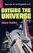 Outside The Universe