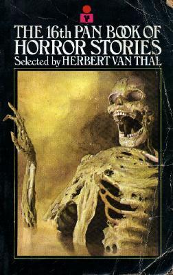 The 16th Pan book of horror stories