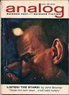 Analog Science Fiction July 1962 (Volume Lxix, No. 5) Analog Science Fiction July 1962 (Volume Lxix, No. 5)