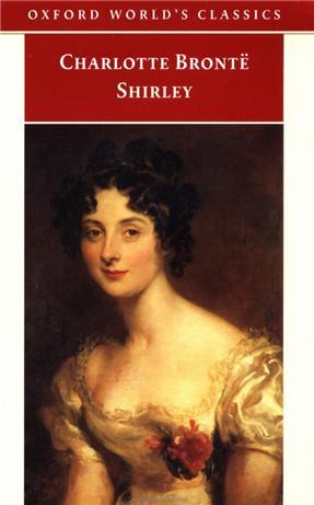 Shirley by Charlotte Brontë