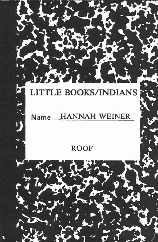 Little Books / Indians