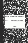 Little Books / Indians