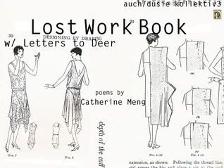 Lost Work Book w/ Letters to Deer