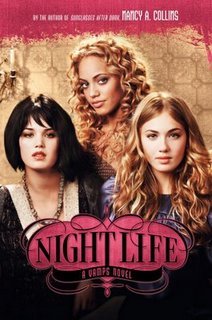 Night Life (Vamps, #2)