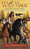 Wild Magic (Immortals, #1)