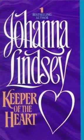 Keeper of the Heart by Johanna Lindsey