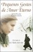 Pequenos Gestos de Amor Eterno (Capa Mole)