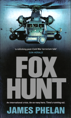 Fox Hunt (Lachlan Fox) - James Phelan