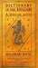 Dictionary of the Khazars: A Lexicon Novel in 100,000 Words (Hardcover)