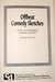 Offbeat Comedy Sketches: A ...