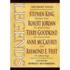 Legends by Robert Silverberg