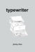 typewriter