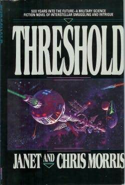 Threshold (Threshold, #1)