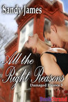 All the Right Reasons (Damaged Heroes, #3) All the Right Reasons (Damaged Heroes, #3)