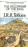 The Fellowship of the Ring (The Lord of the Rings, #1) by J.R.R. Tolkien The Fellowship of the Ring (The Lord of the Rings, #1) by J.R.R. Tolkien