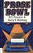 Prose Bowl by Barry N. Malzberg