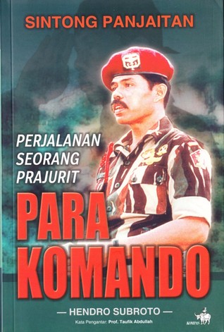 Sintong Panjaitan by Hendro Subroto