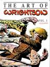 The Art of Wrightson : A Pop-Up Portfolio