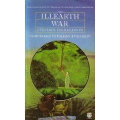 The Illearth War by Stephen R. Donaldson